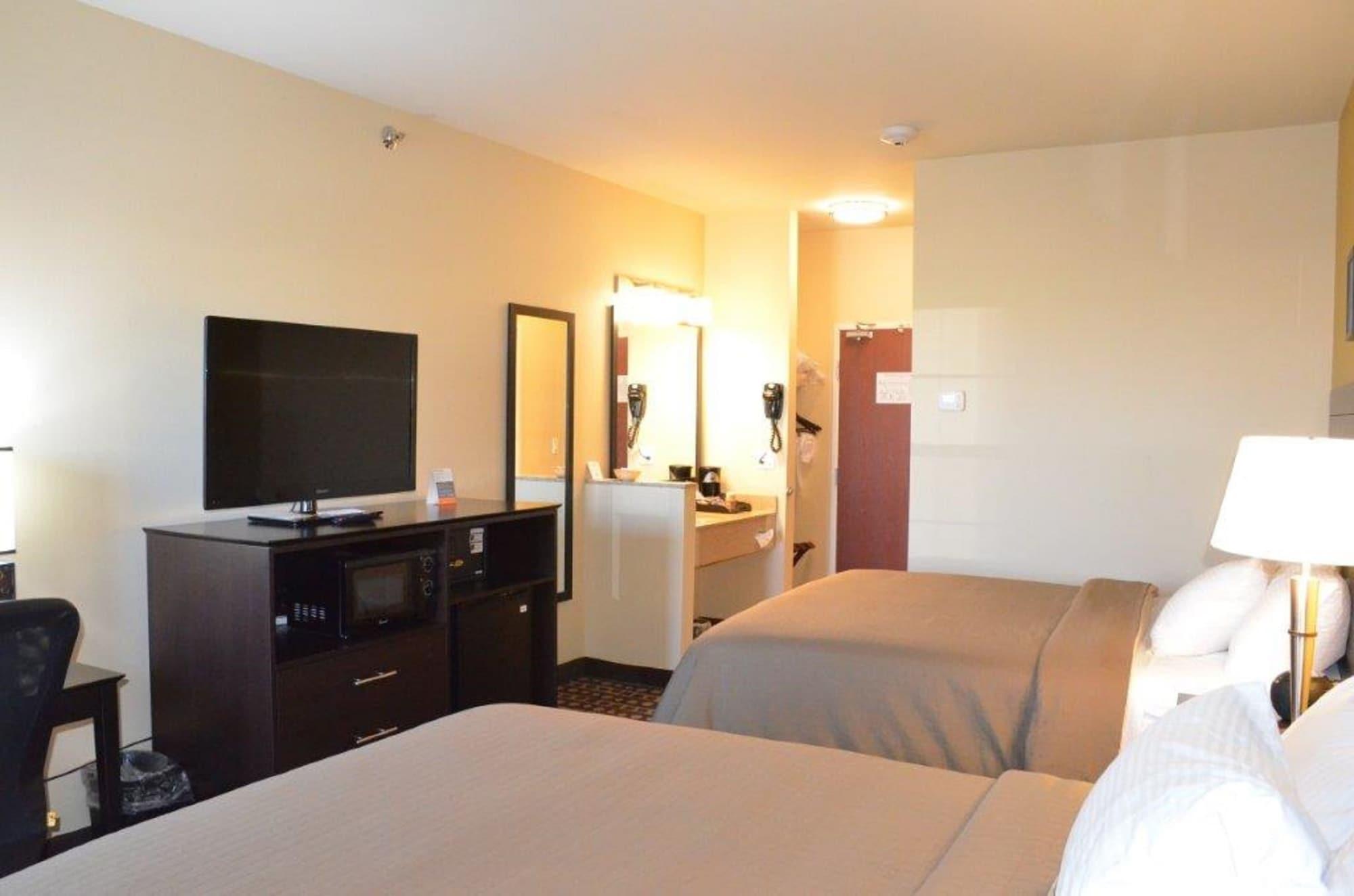 Spark By Hilton Minot Bagian luar foto