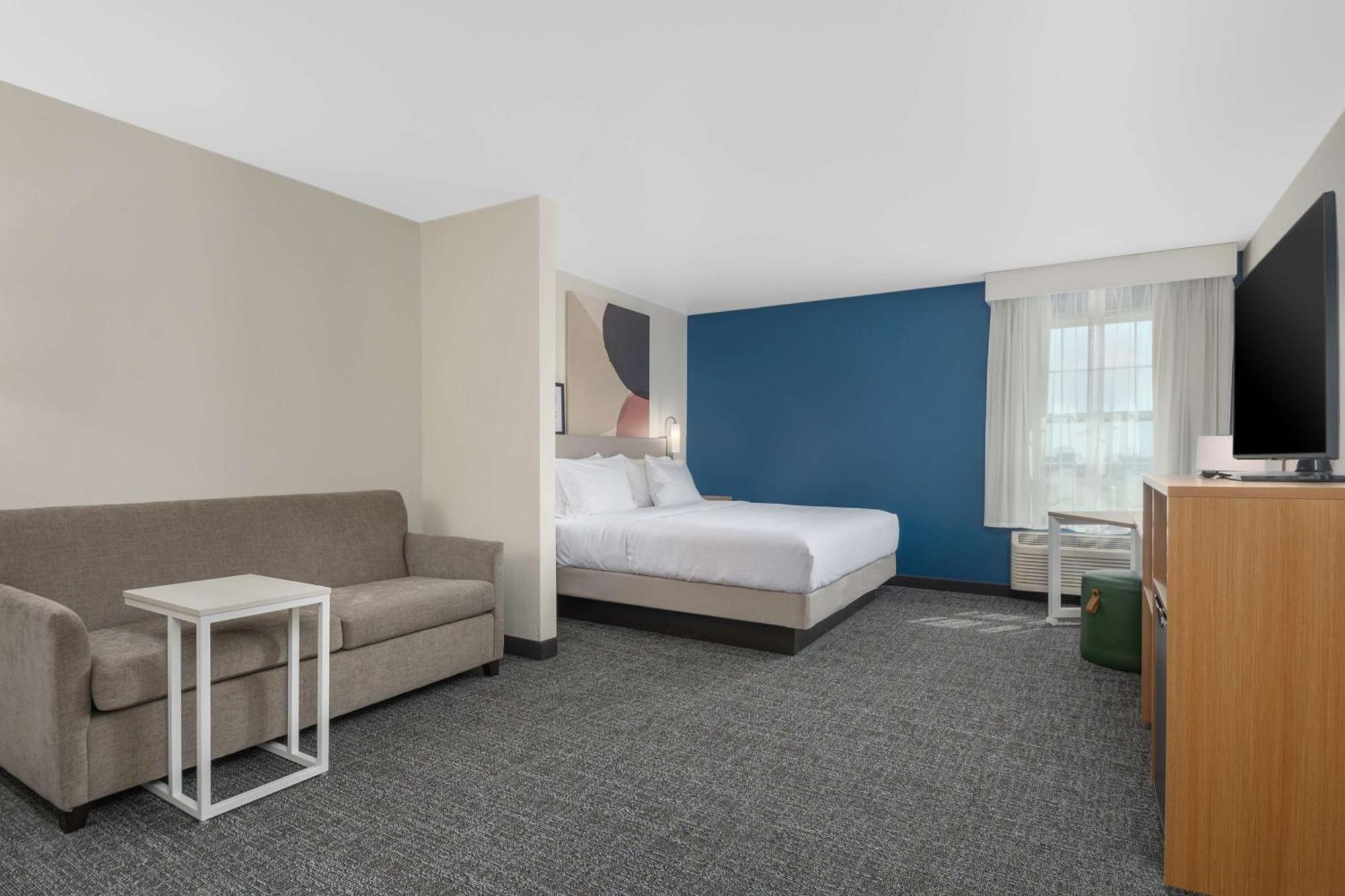 Spark By Hilton Minot Bagian luar foto