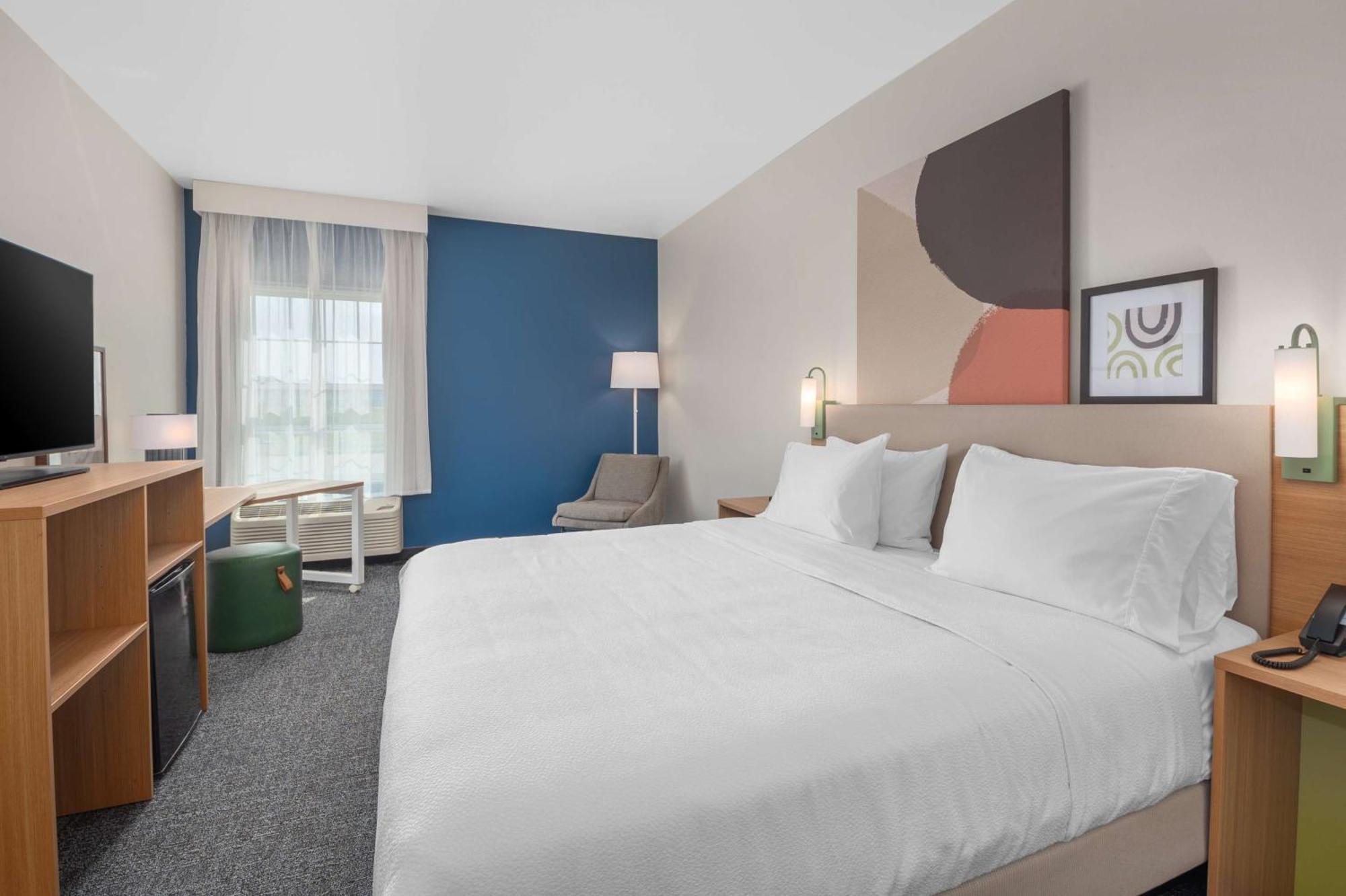 Spark By Hilton Minot Bagian luar foto