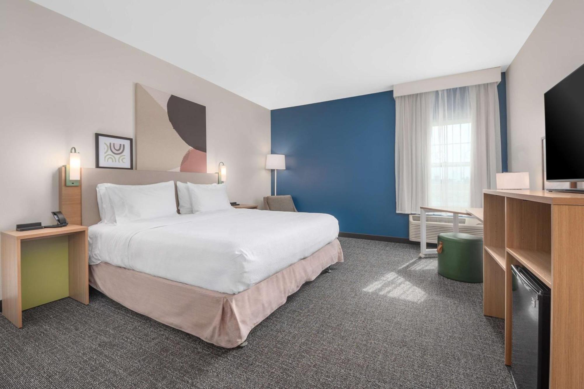 Spark By Hilton Minot Bagian luar foto