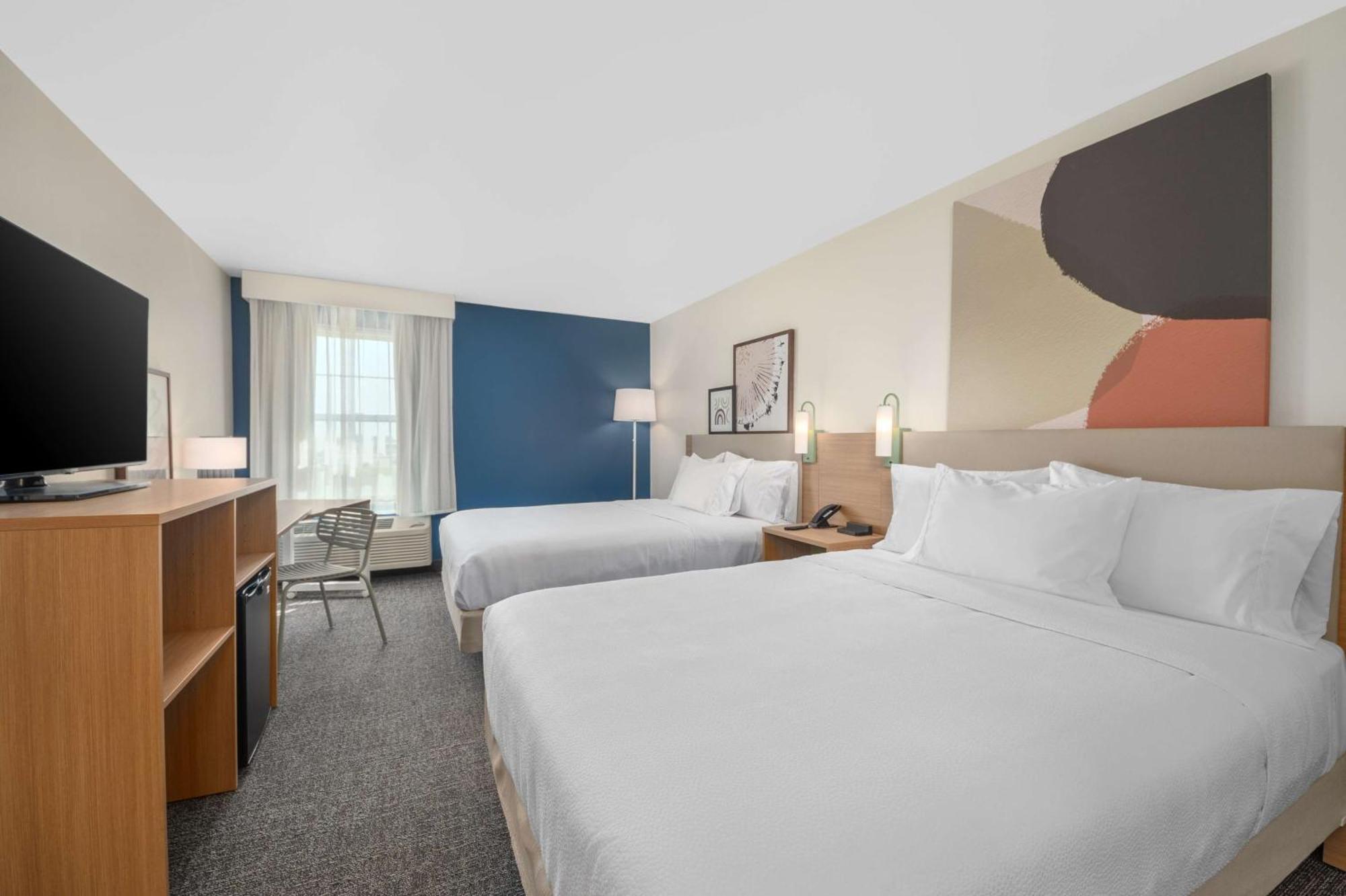 Spark By Hilton Minot Bagian luar foto
